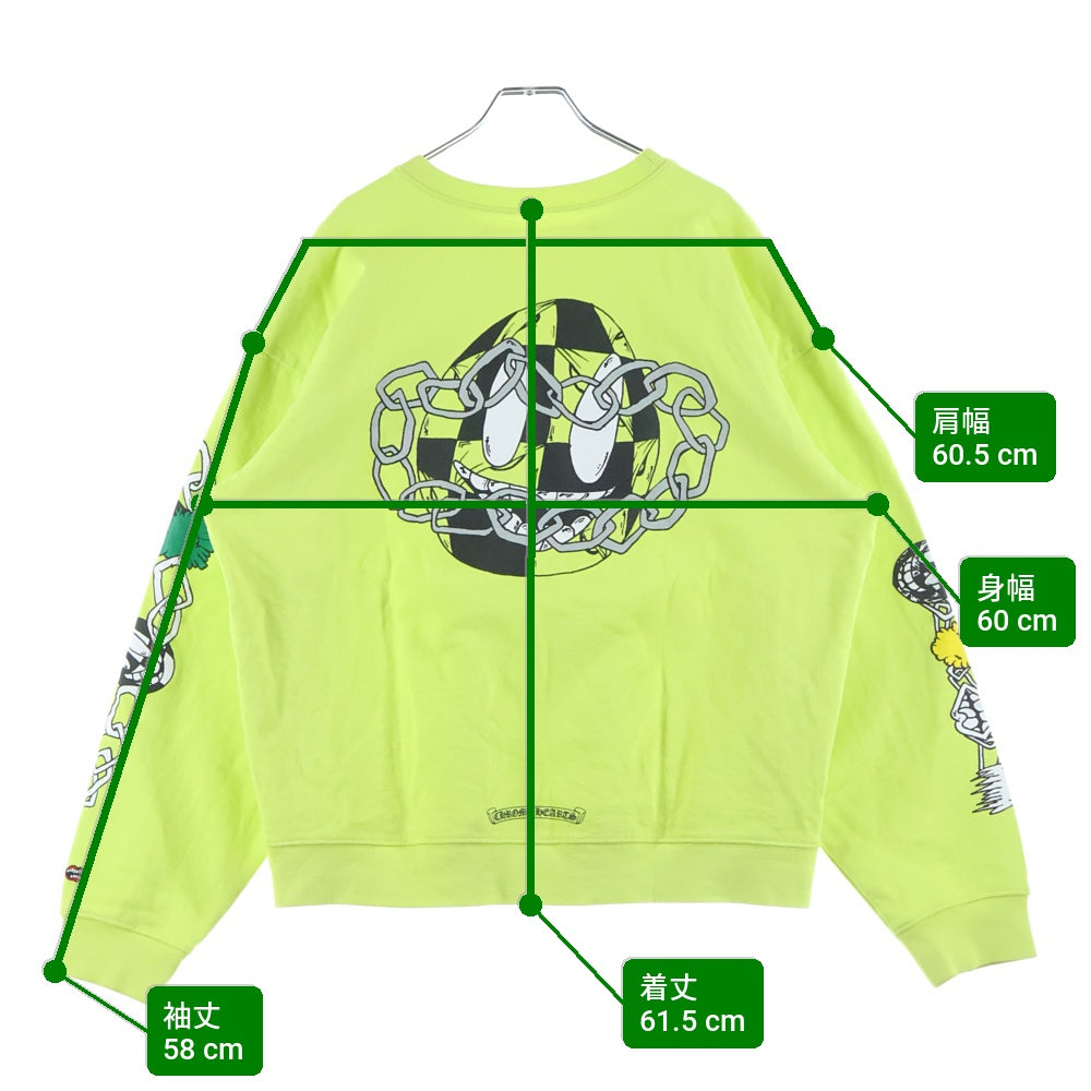 CHROME HEARTS(クロムハーツ) 22AW ×MATTY BOY PPO CHAIN GAME