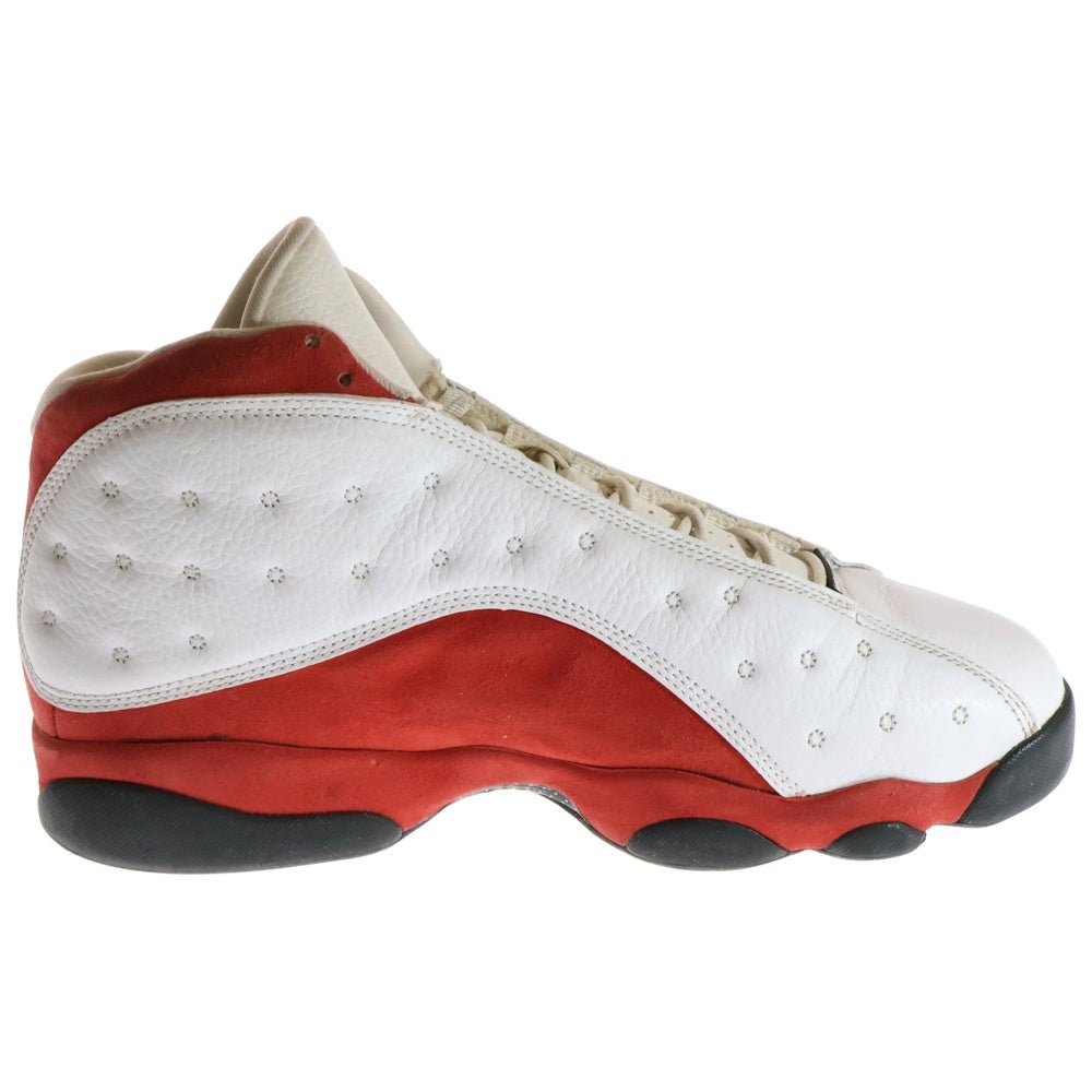 NIKE(ナイキ) 【観賞用2010年製】AIR JORDAN 13 RETRO CHERRY エア