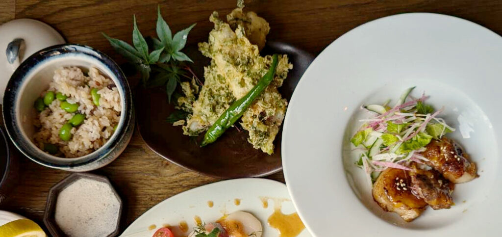 7・8月の季節のコース | 和食ダイニング 吉ト成