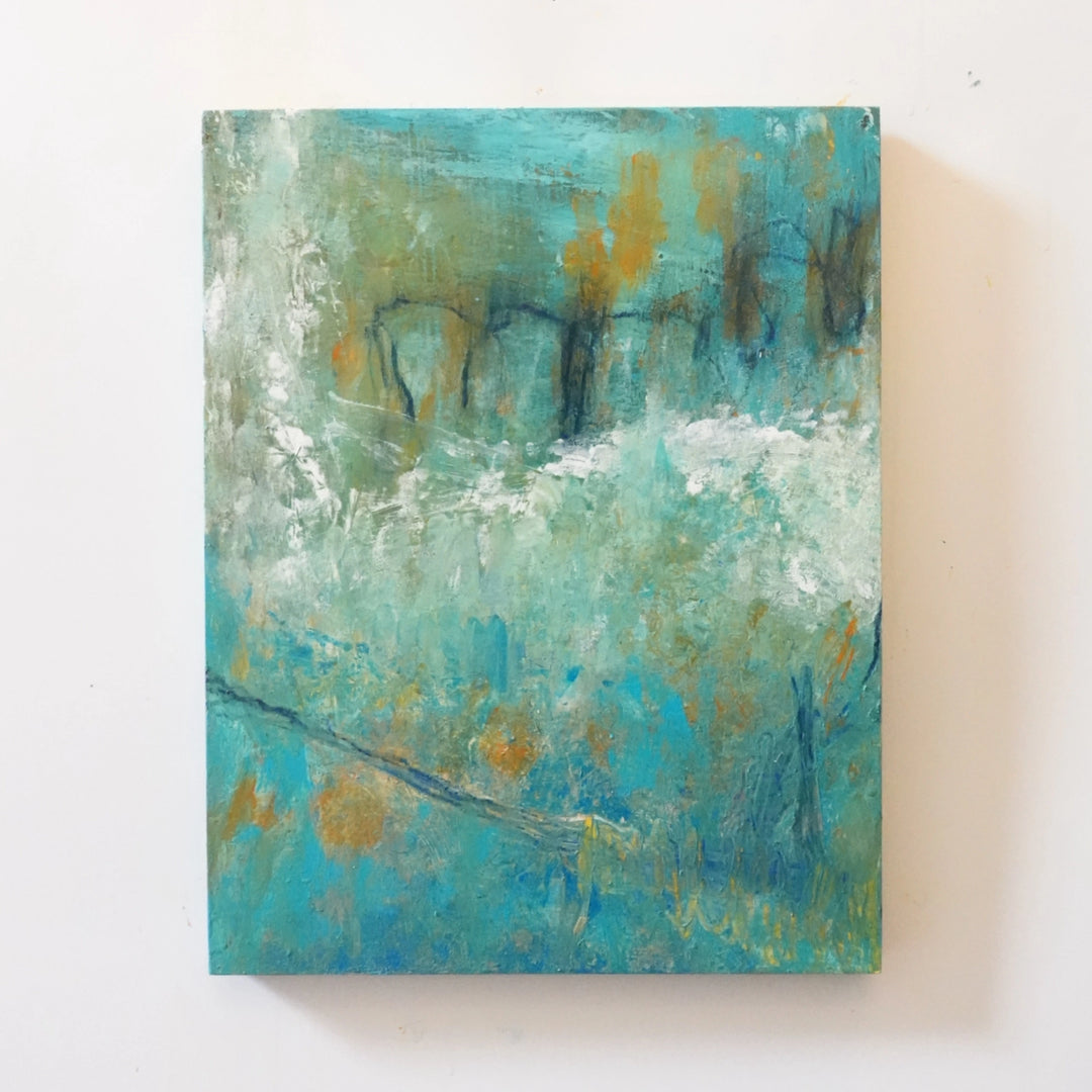 綻び／shu｜アート絵画・販売通販WASABI(ワサビ)