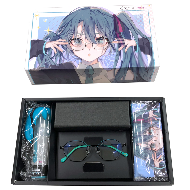 ADATTO×初音ミク AD004 | 和真パレット