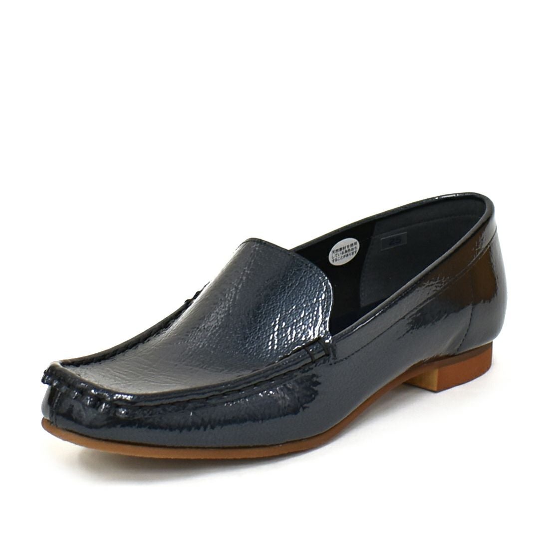 SAINT CLAIR エナメルローファー|銀座ワシントン 公式サイト