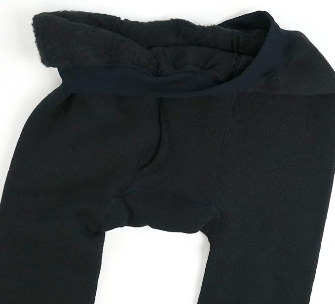 日本製 もちジョイ 超極厚地タイツ｜男性用 裏起毛の最強防寒インナー