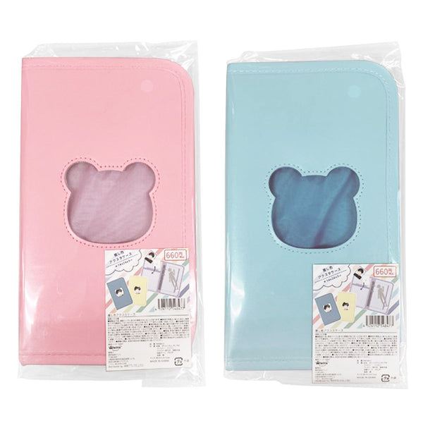 まとめ買い】アクスタケース PB.推し色アクスタ収納ケースD（ピンク