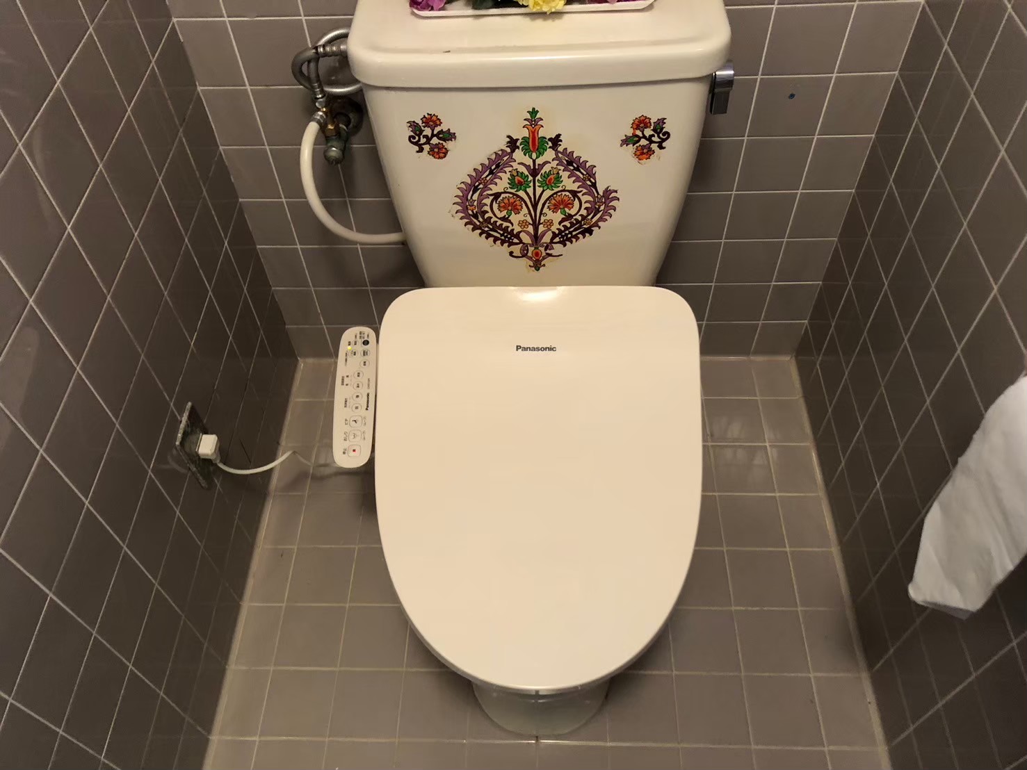 Panasonic ウォシュレット [CH951SWS]2024 【公式通販】
