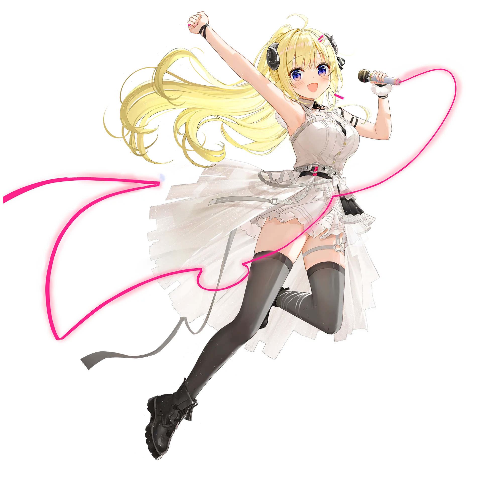 角巻わため 2nd Live「わためぇ Night Fever!! in TOKYO GARDEN