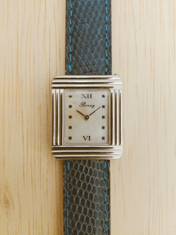 ポアレ POIRAY マ プルミエ 電池交換 | 時計修理専門店ウォッチレスキュー