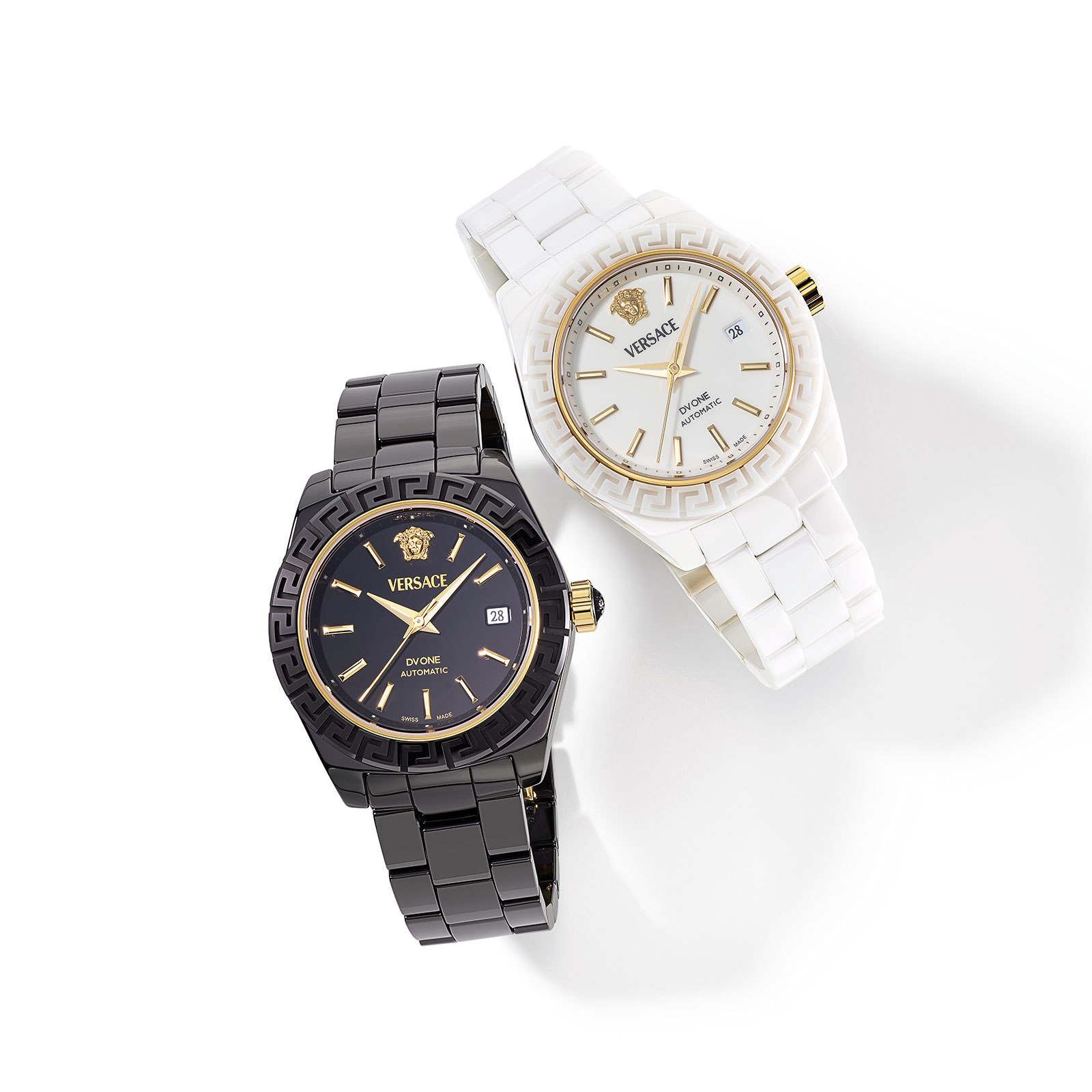DV ONE AUTOMATIC 発売｜NEWS｜VERSACE WATCHES - ヴェルサーチェ