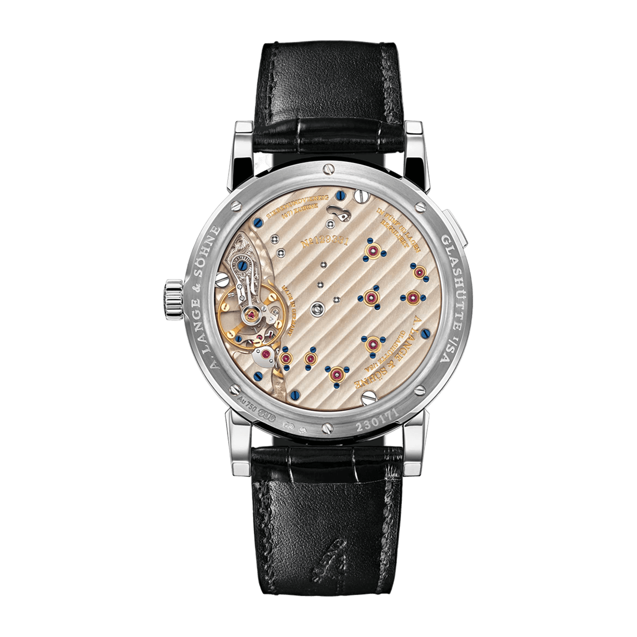 ランゲ1・ムーンフェイズ － 192.029｜A.ランゲ＆ゾーネ(A