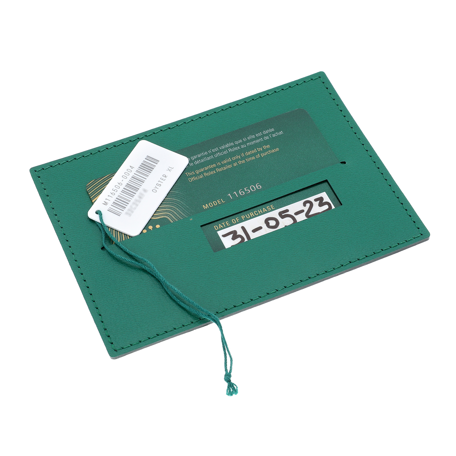 Rolex Daytona 116506 40 MM Blue Dial (2023) New