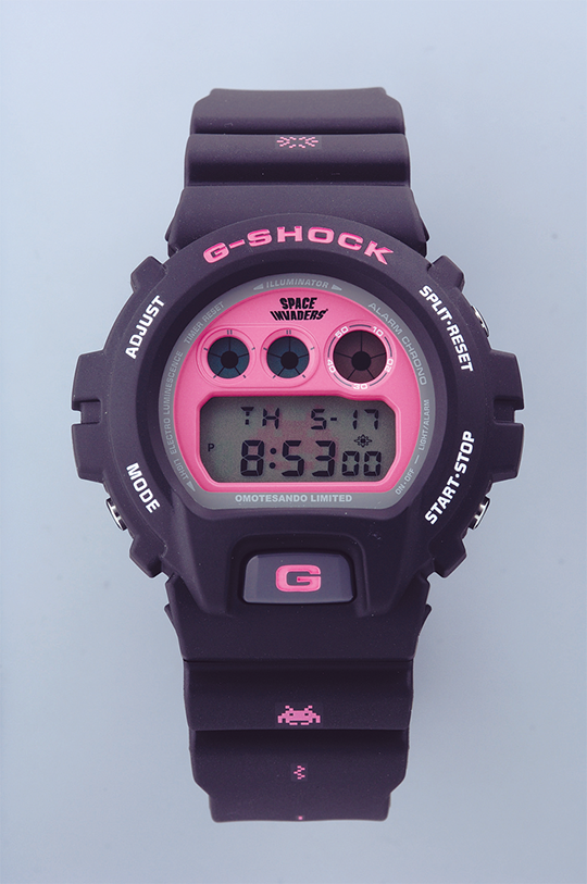 G-SHOCK パーフェクトバイブル】コラボの殿堂！「6900系」編