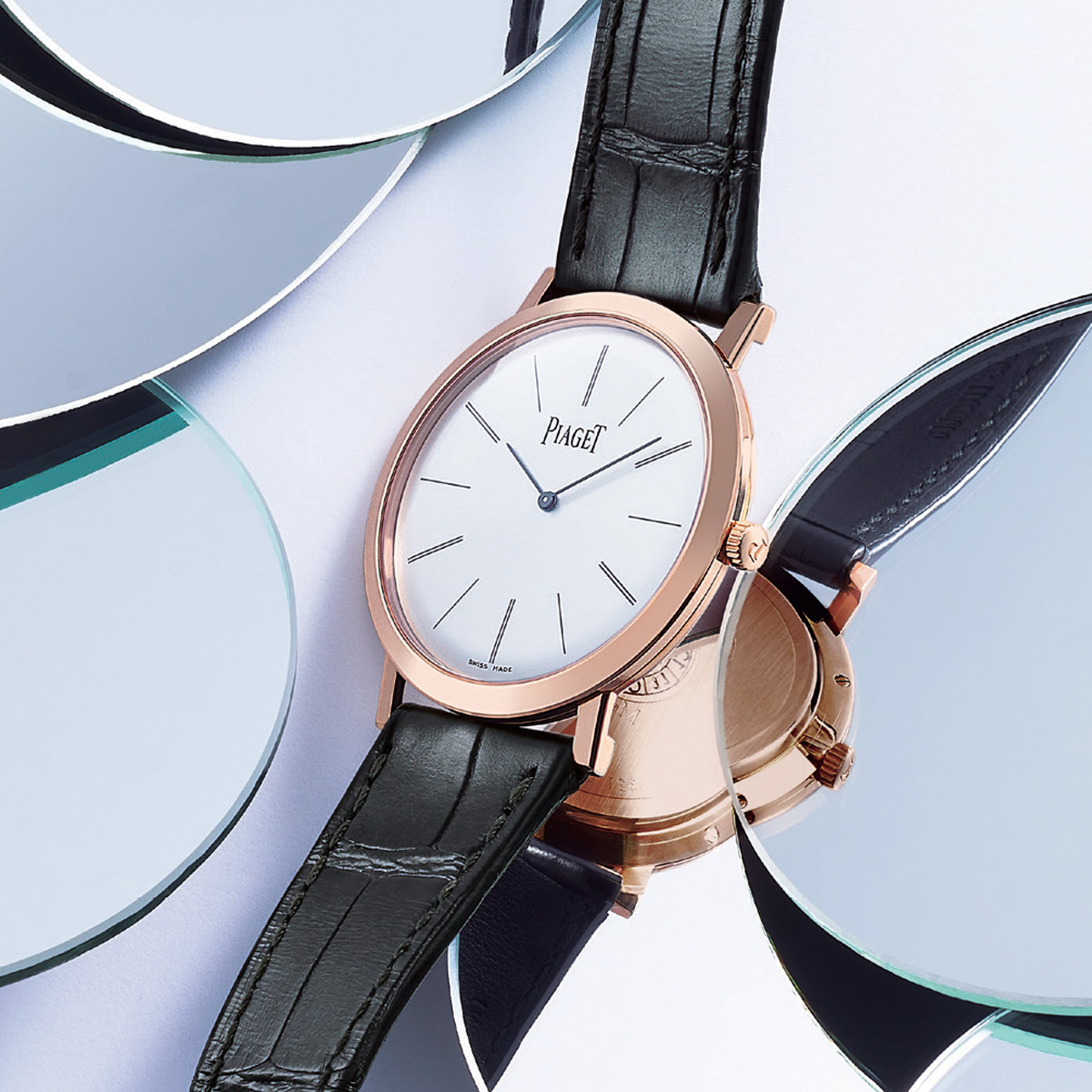 2021 小田急 WWF出展ブランドガイド「ピアジェ編」〜ウォッチ