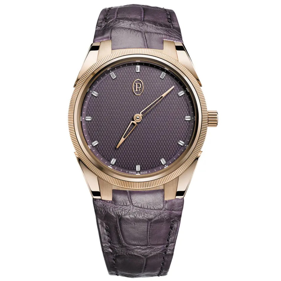 36mm径のスリムケースが魅力の【パルミジャーニ・フルリエ トンダ PF