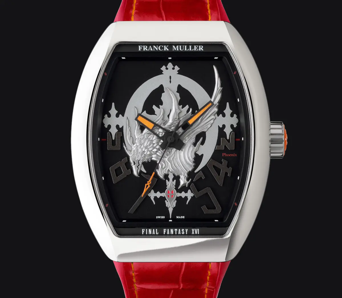 フランク ミュラー】世界で“1本”の超希少モデルも登場「ファイナル