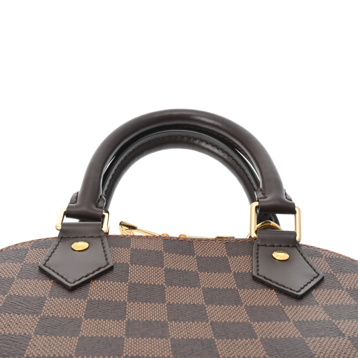 ルイ ヴィトン / LOUIS VUITTON ダミエ アルマBB ブラウン N41221