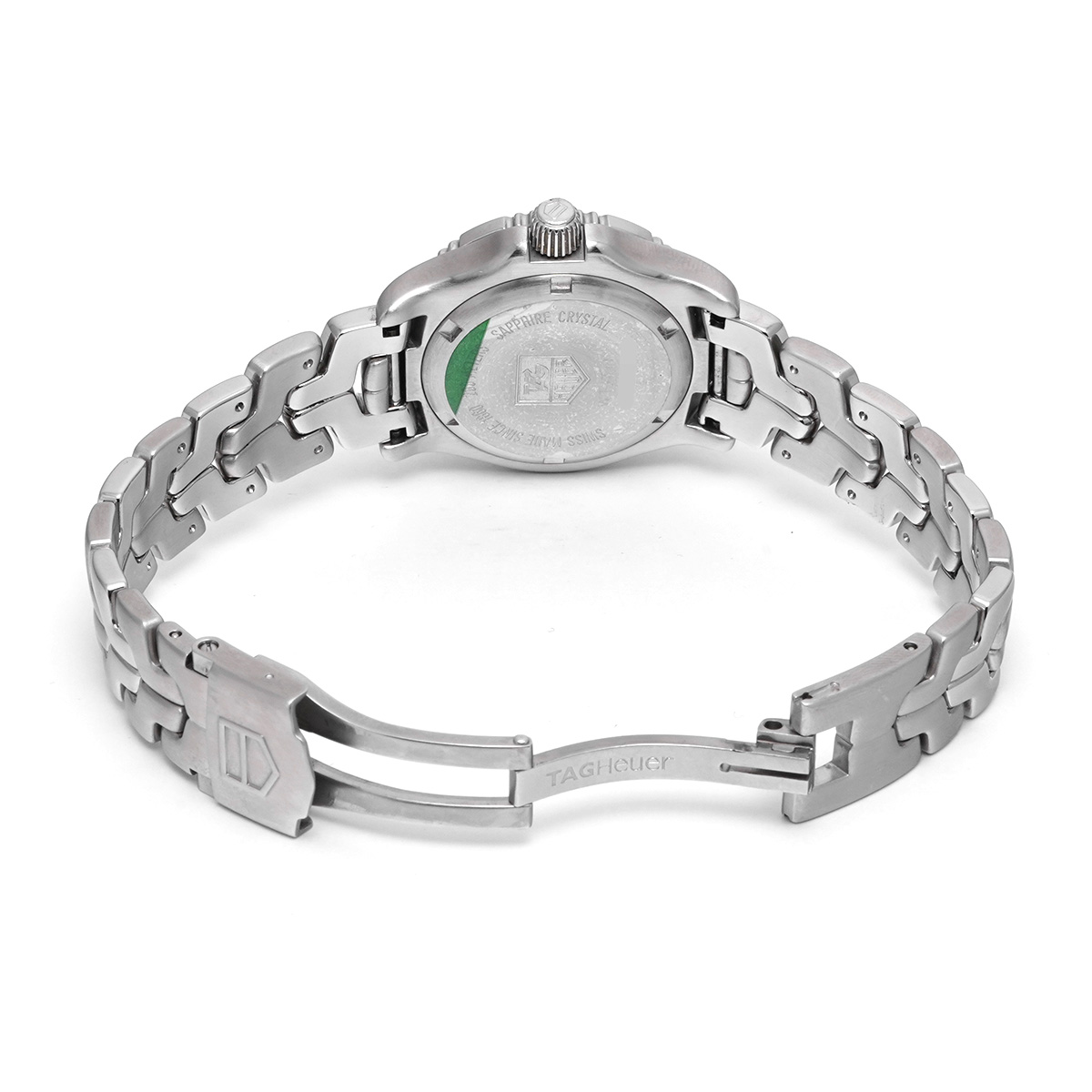 タグ ホイヤー リンク プロフェッショナル WT1311.BA0557 ピンク