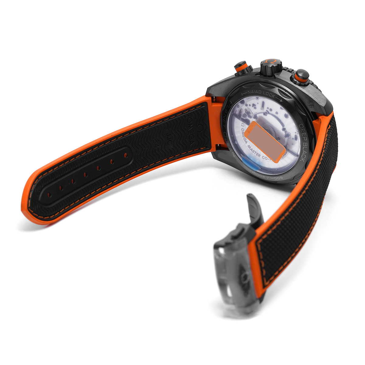 オメガ シーマスター プラネットオーシャン 600 M クロノグラフ