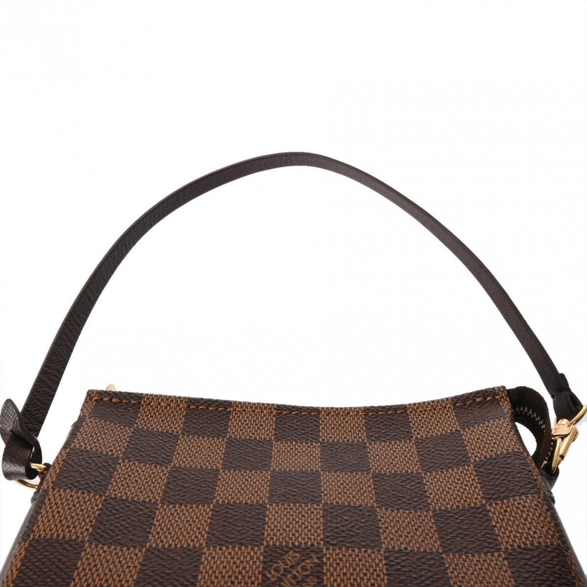 ルイ ヴィトン ダミエ トゥルースメイクアップ ブラウン N51982 ダミエ