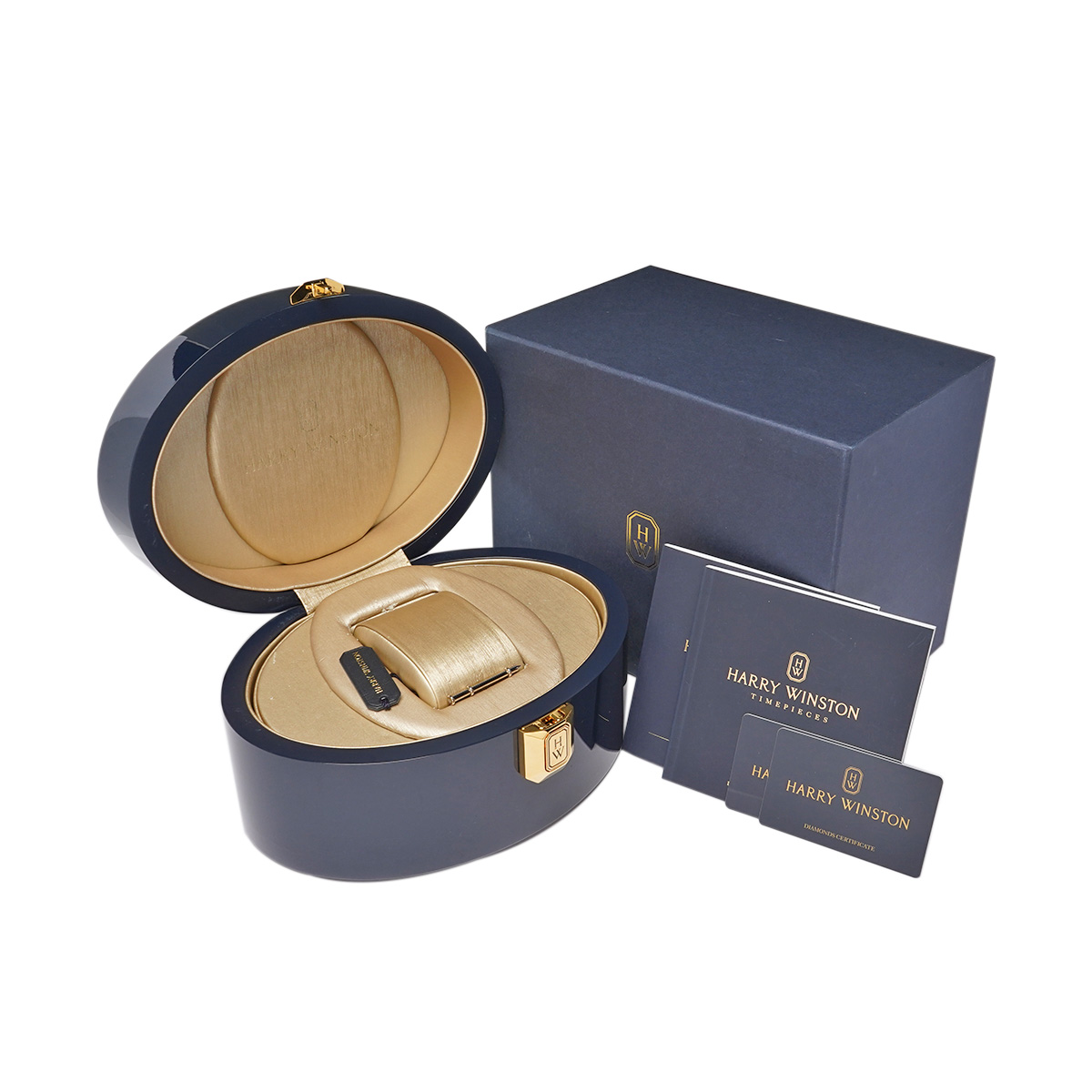 ハリー ウィンストン ミニツイスト バイ ハリーウィンストン