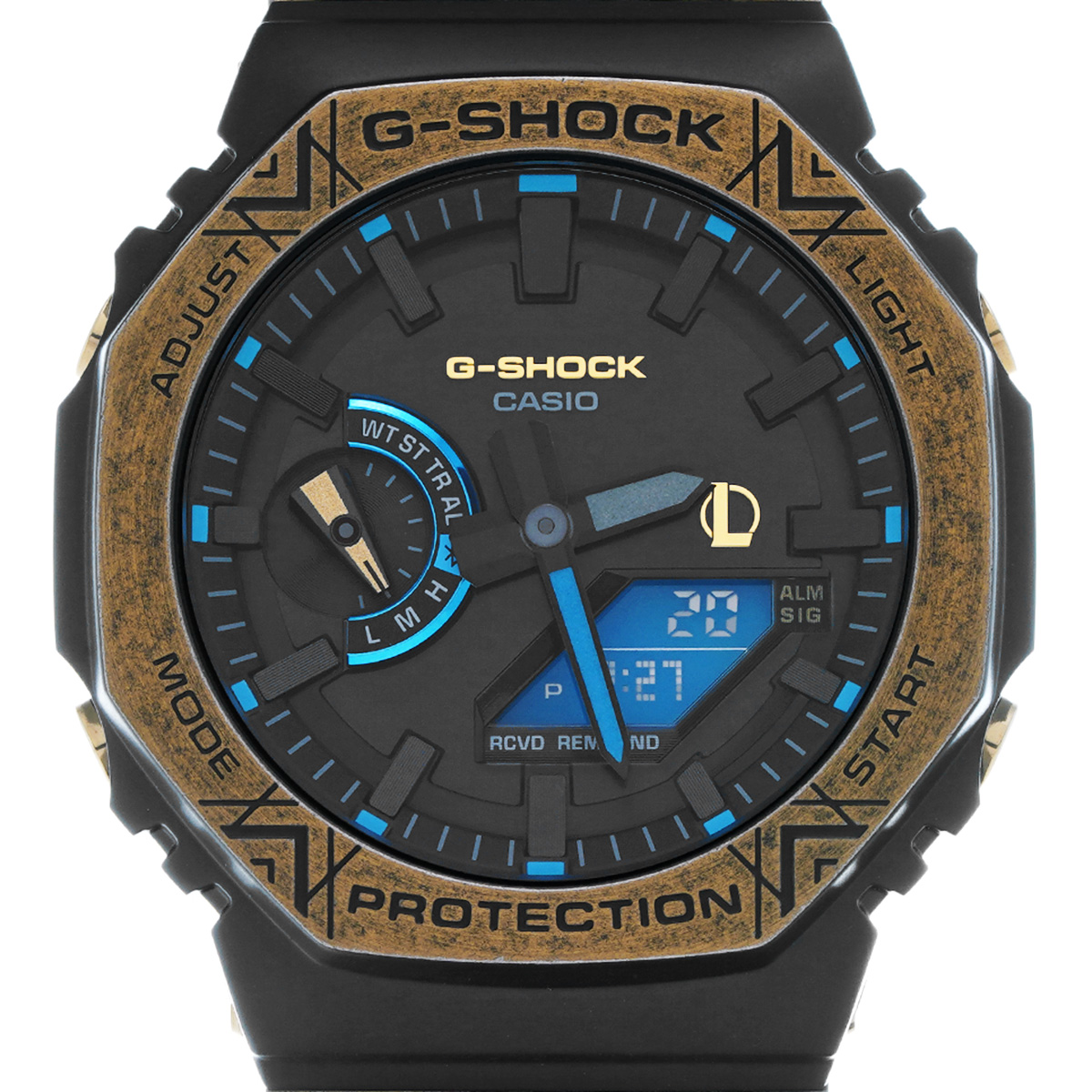 カシオ G-SHOCK GM-B2100シリーズ フルメタル GM-B2100LL-1AJR