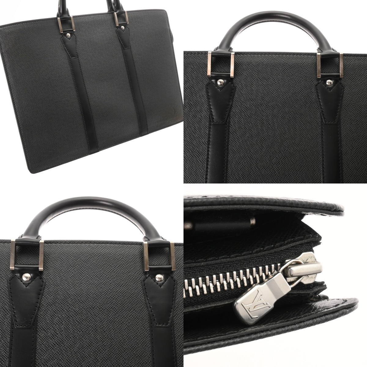 ルイ ヴィトン タイガ ポルトドキュマン ロザン アルドワーズ M30052