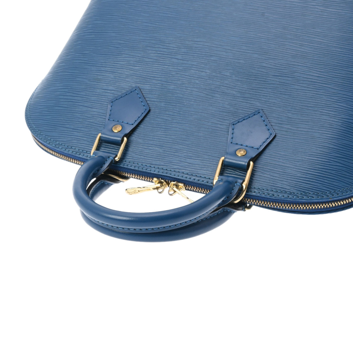 ルイ ヴィトン エピ アルマ トレドブルー M52145 エピレザー