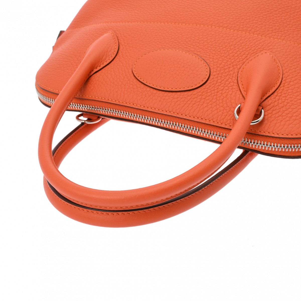 エルメス ボリード 31 2WAY オレンジポピー トリヨンクレマンス