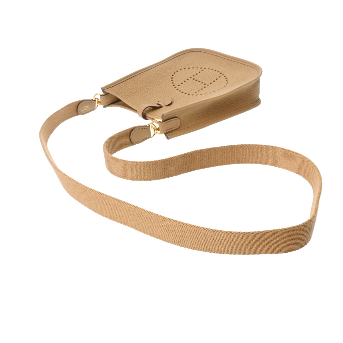 エルメス エヴリン TPM ビスキュイ トリヨンクレマンス レディース