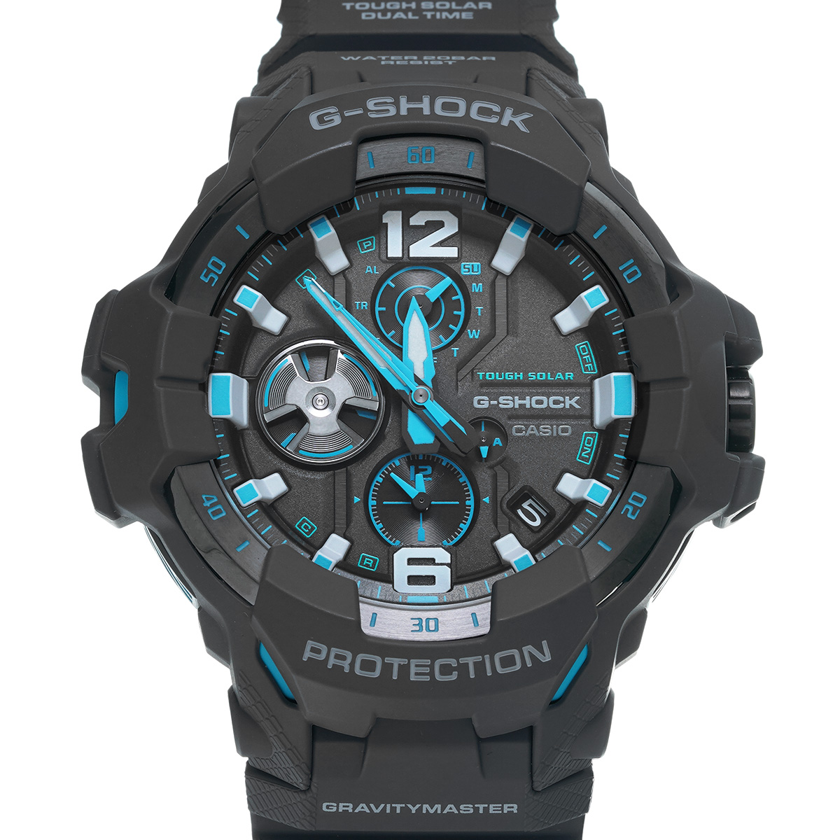 カシオ G-SHOCK マスター オブ G グラビティマスター GR-B300-8A2JF