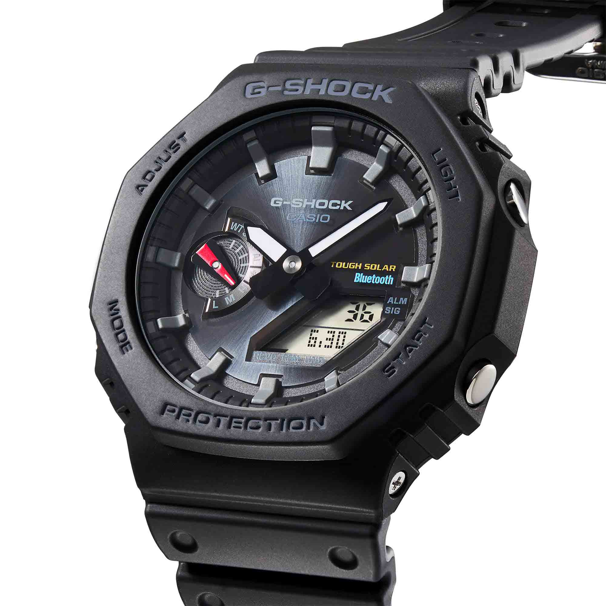 Casio G-Shock Men's Watch (GA-B2100-1AER) – WatchClick