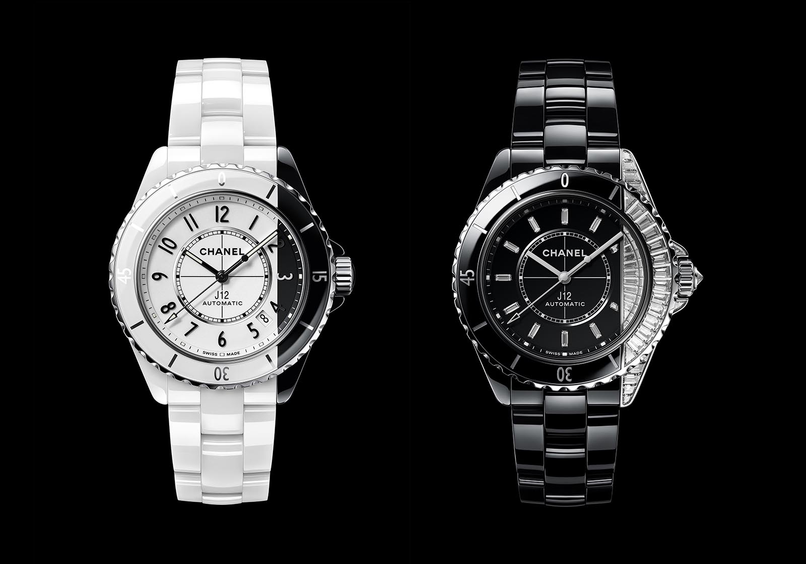 Chanel Introduces the J12 Paradoxe | SJX Watches