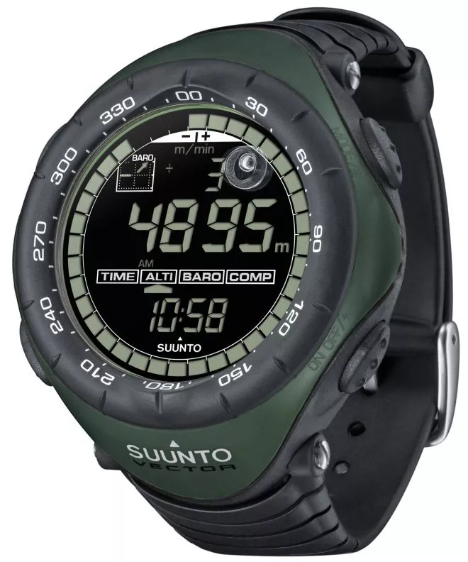 Suunto SS010600F10 - Watch • Watchard.com