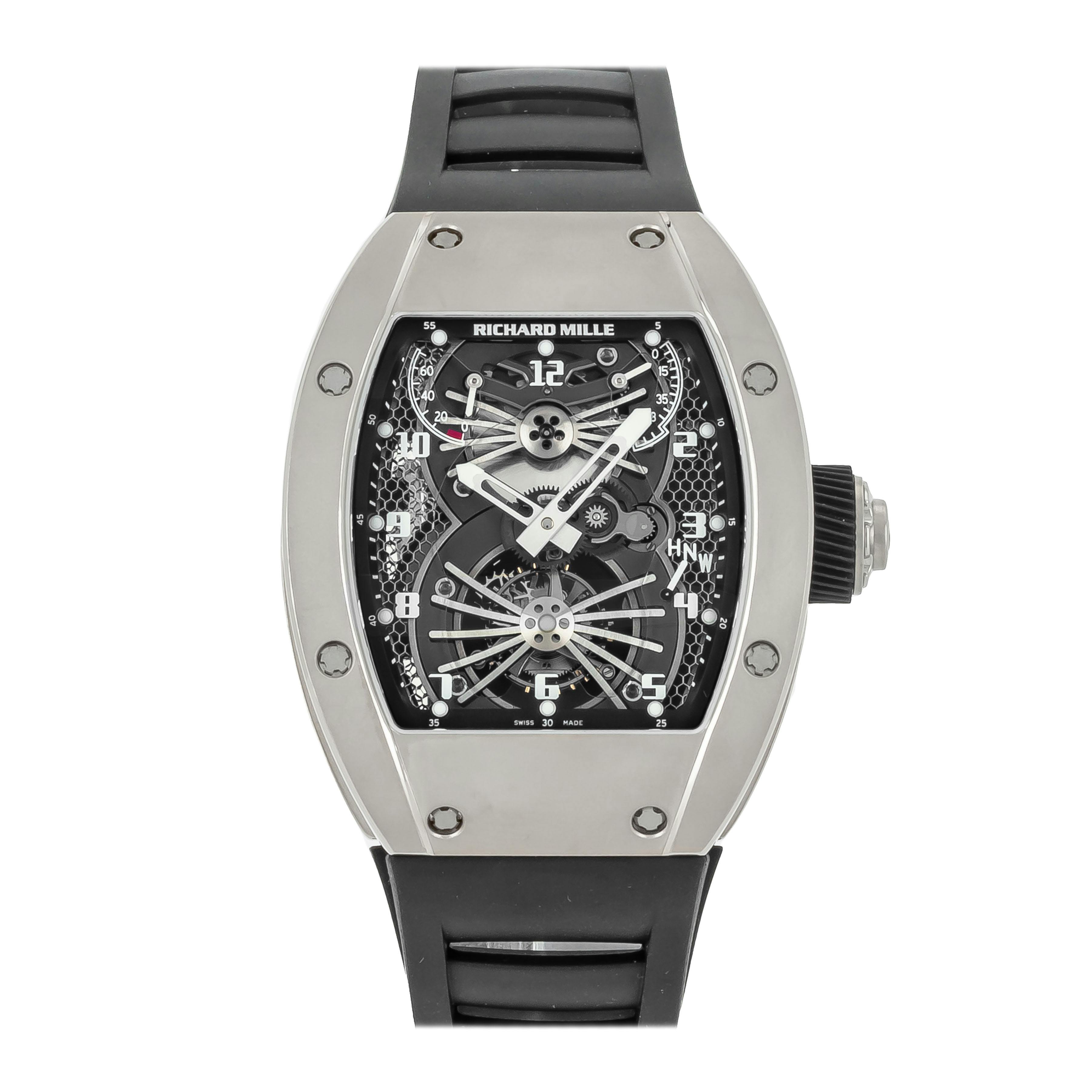 Pre-Owned Richard Mille RM 021 RM021 AK WG | 1916 Company