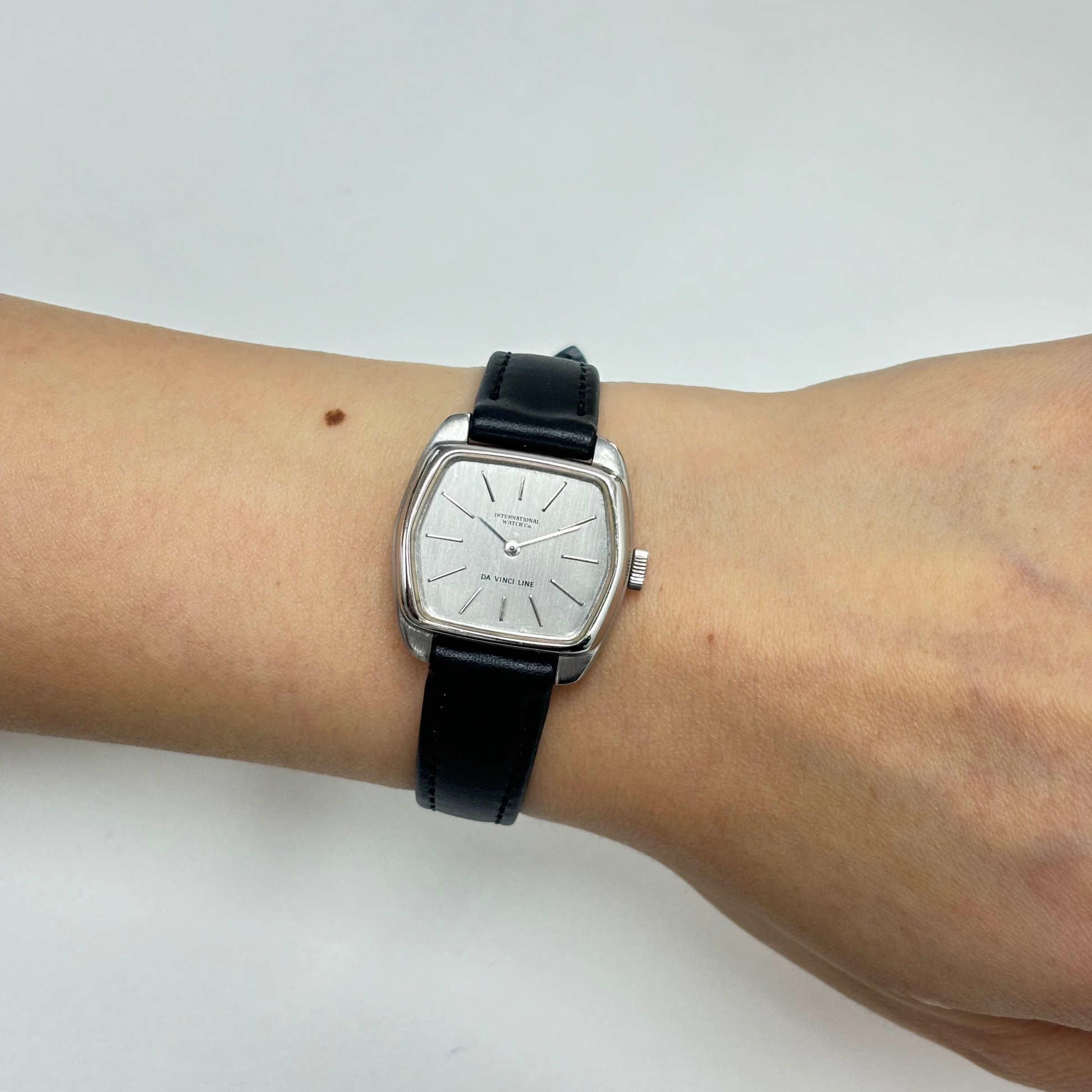 IWC インターナショナルウォッチカンパニー ダヴィンチライン 腕時計