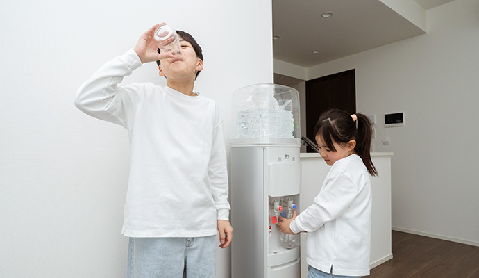 JLサーバー｜富士山・南阿蘇・島根・沖縄から天然水を宅配「ウォーター