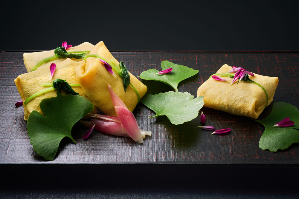 レシピ付き】発酵＆乾燥キノコと、菱ガニ ｜ WA・TO・BI - 和食の扉 -