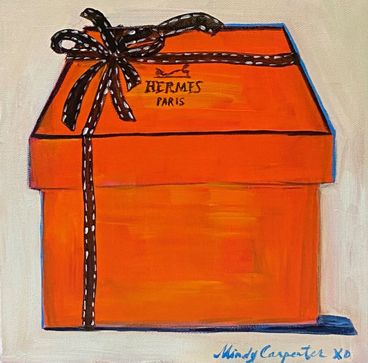 Hermes Box by Mindy Carpenter – Watson Kennedy