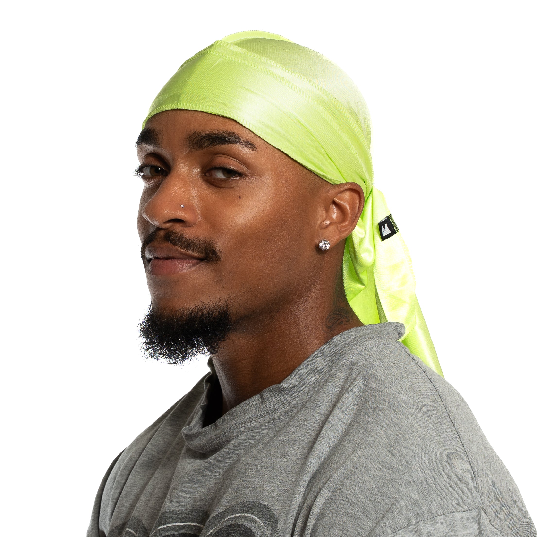 The Fresh Cut Kit | Medium Brush & Durag for Fresh 360 Waves