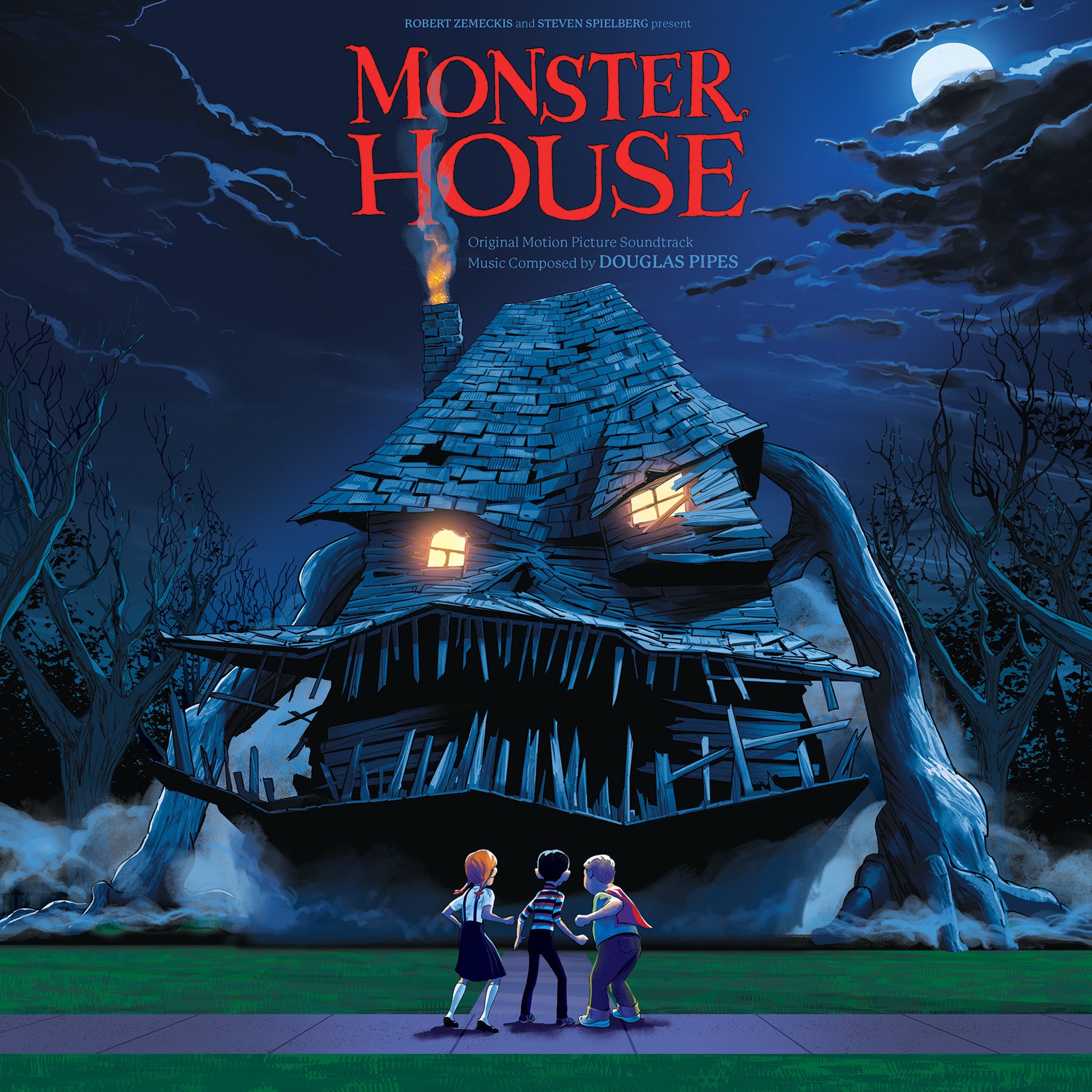 Monster House – Waxwork Records