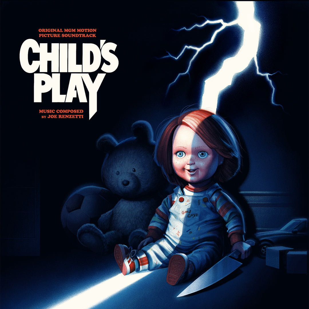 Child's Play (1988) – Waxwork Records