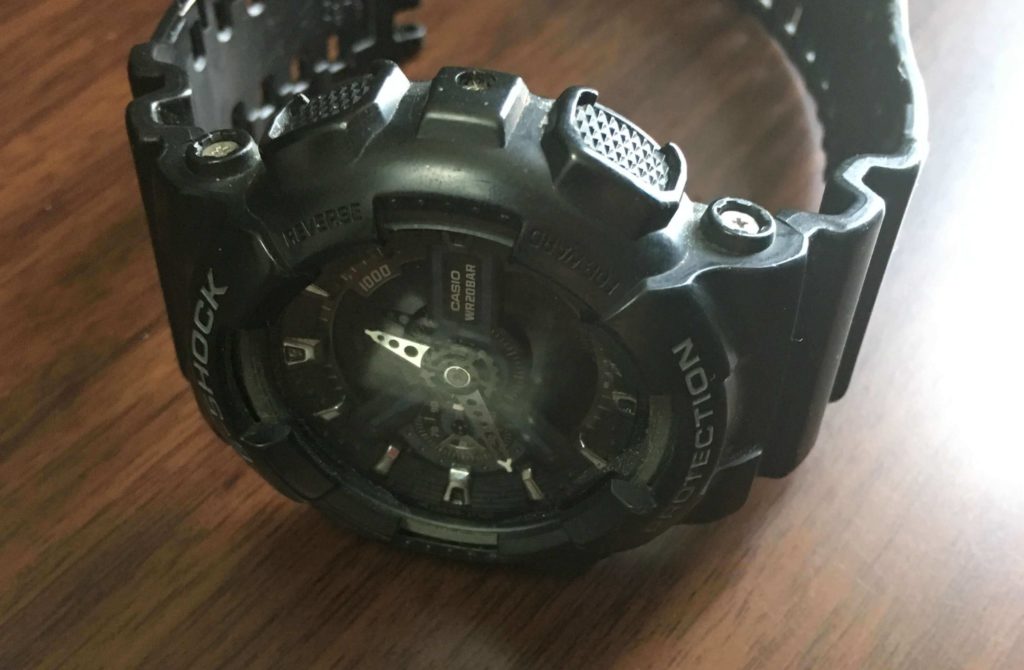 G-SHOCKのベルト交換！正規店に頼んだらたった1週間で… – Way to Go!