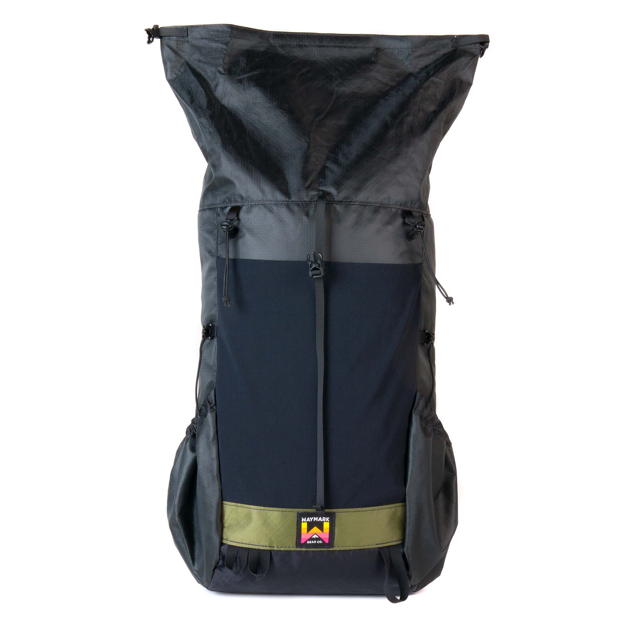 EVLV · 35L - Waymark Gear Co - Ultralight Backpacking and Hiking