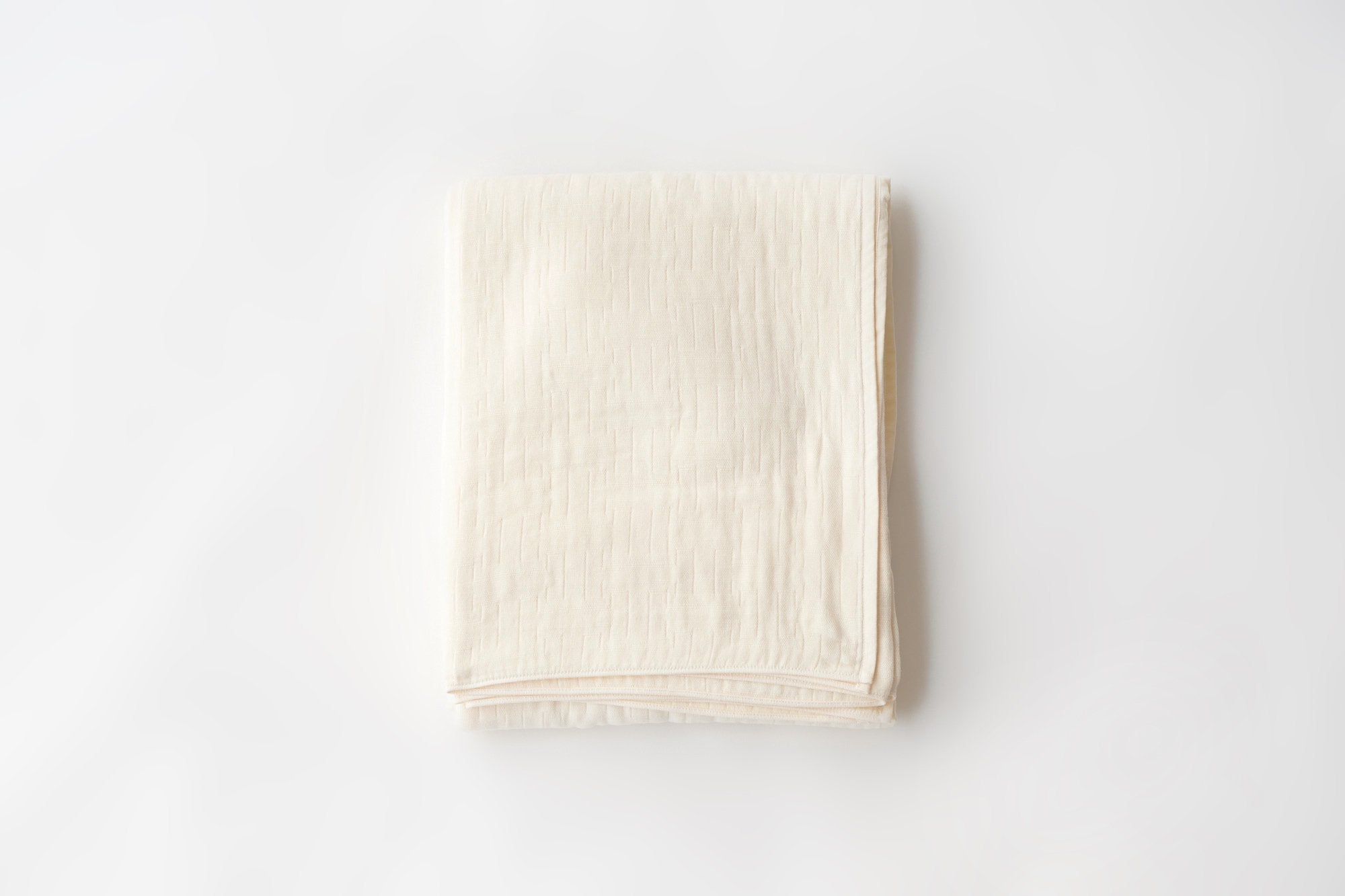 オーガニック I432 ガーゼタオルケット｜イケウチオーガニック
