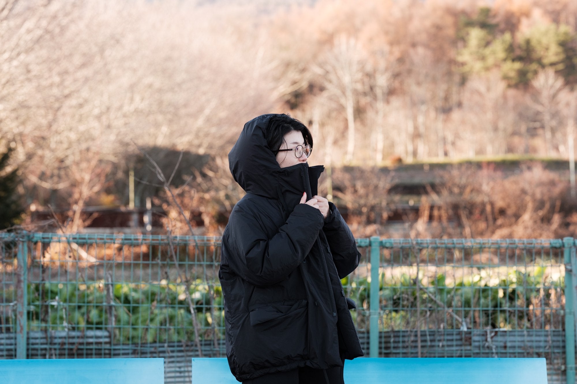 SOUVENIR HUNTER S/L EVAPOD｜TEATORA