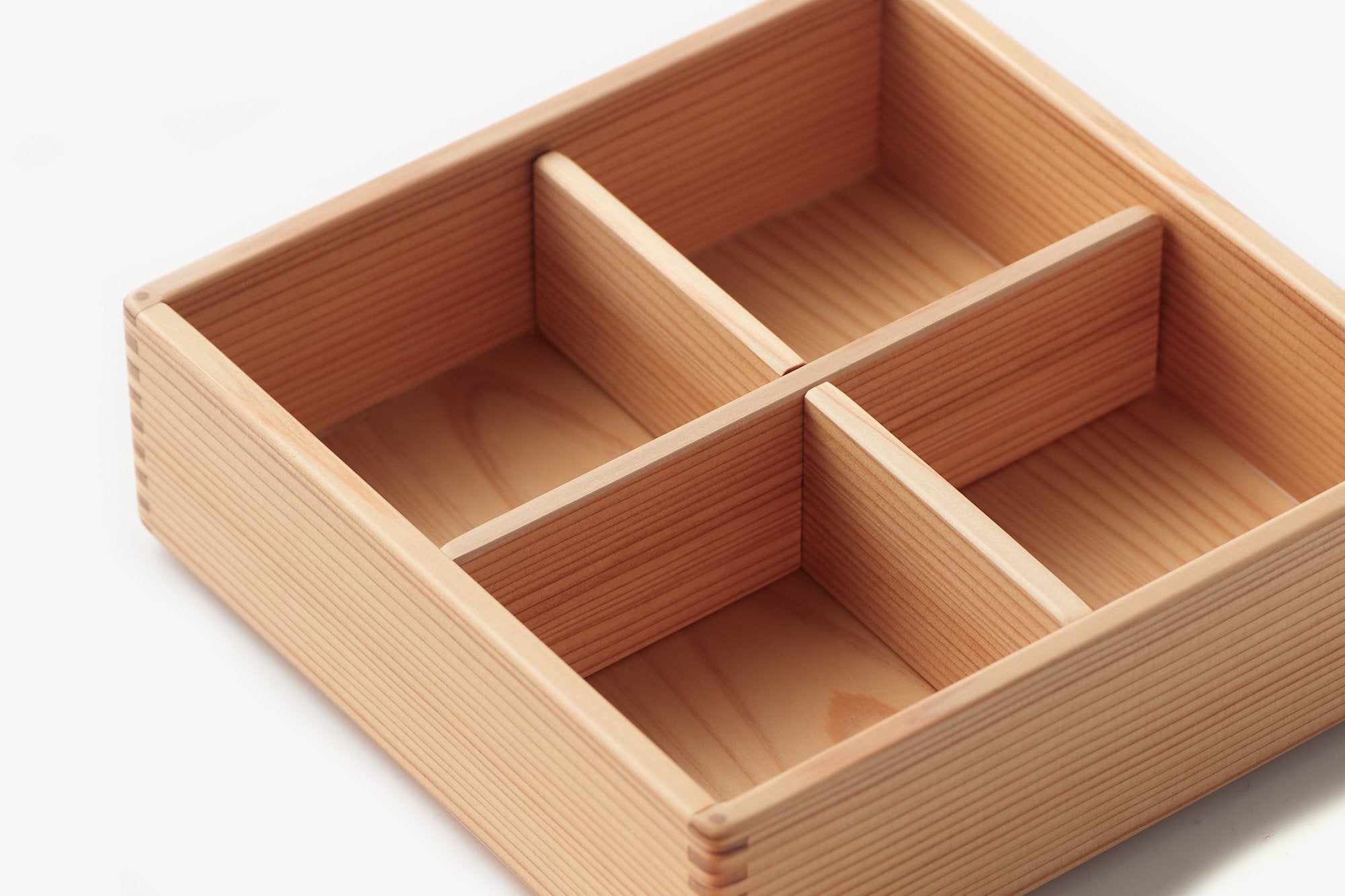 宮崎杉二段重箱｜松野屋