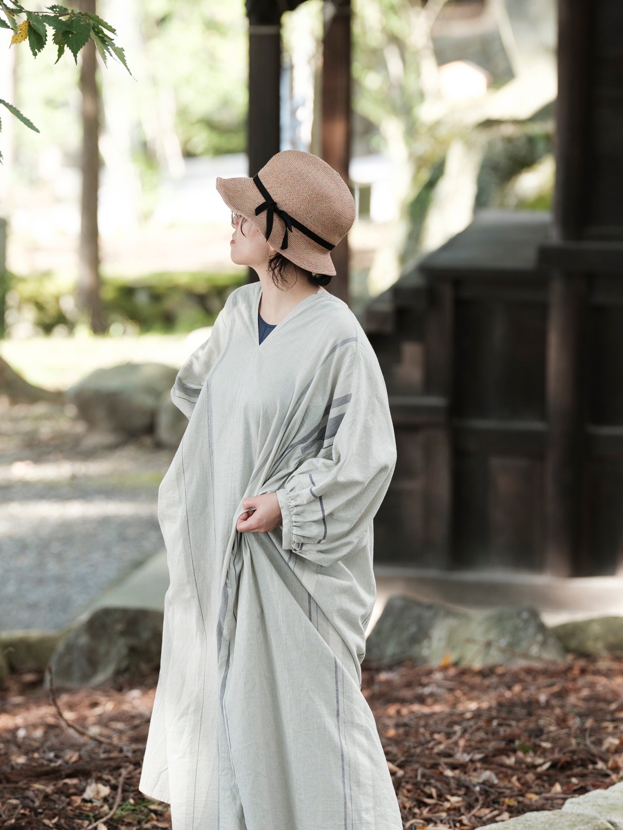 gather one piece｜tamaki niime 玉木新雌