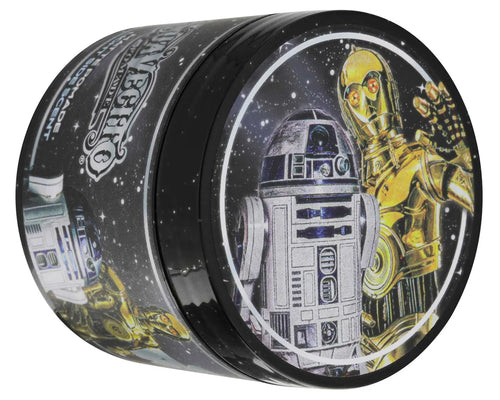 Suavecito Limited Edition Star Wars Matte Hold Pomade — WB Barber
