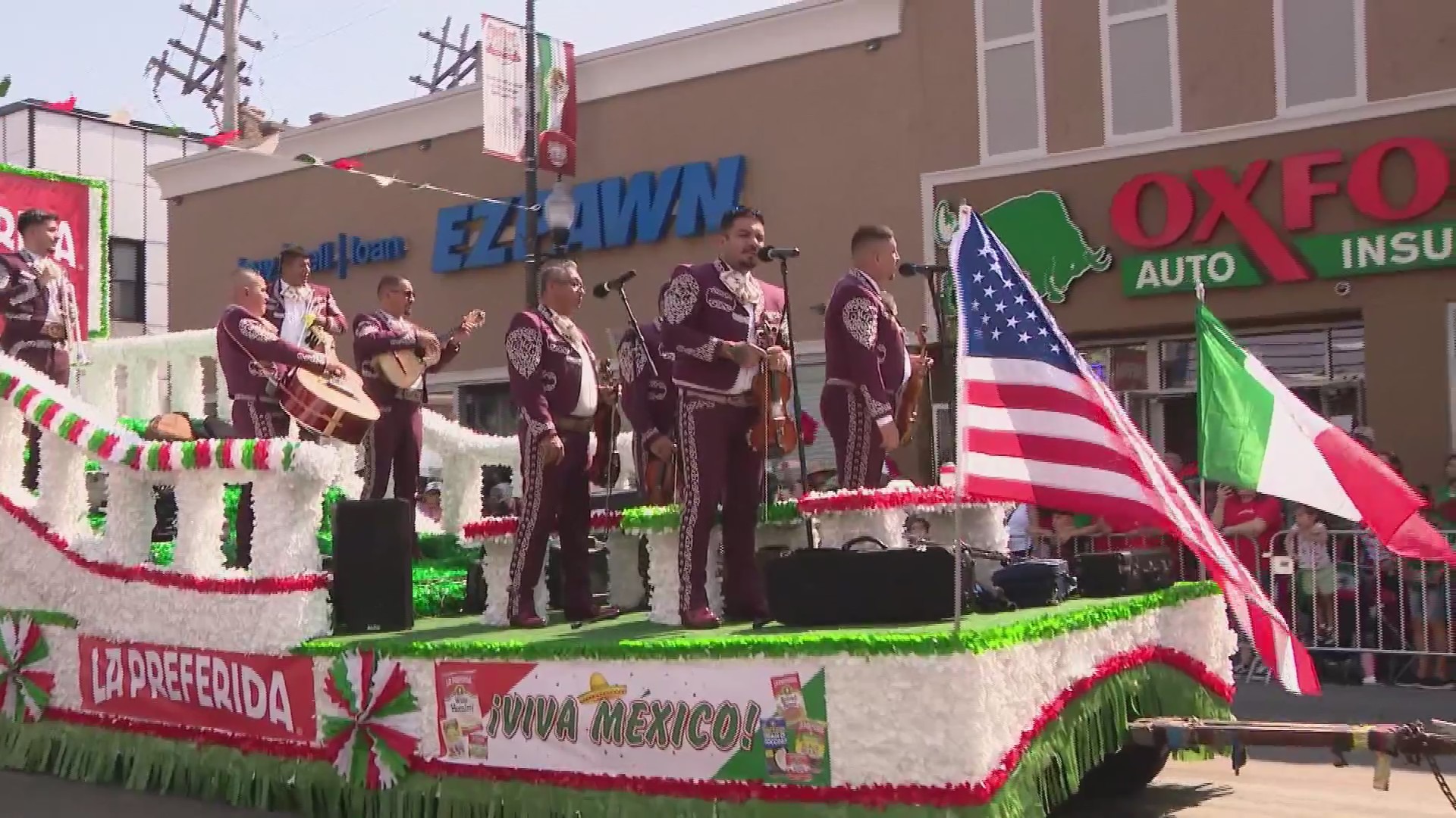 Our existence is our resistance': Annual 26th Street Mexican