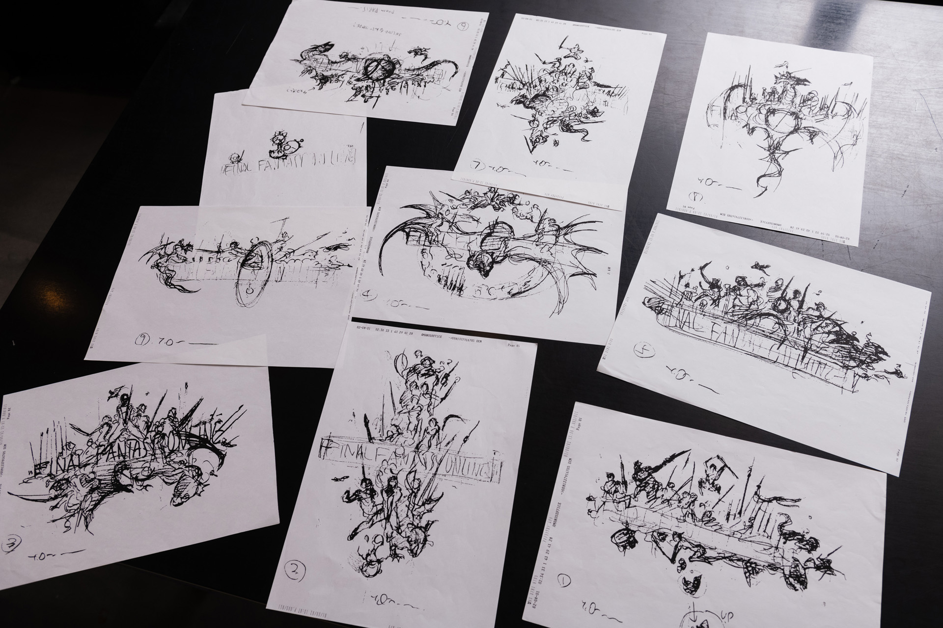 ファイナル・ファンタジーXI 記念サイト WE ARE VANA'DIEL | SQUARE ENIX