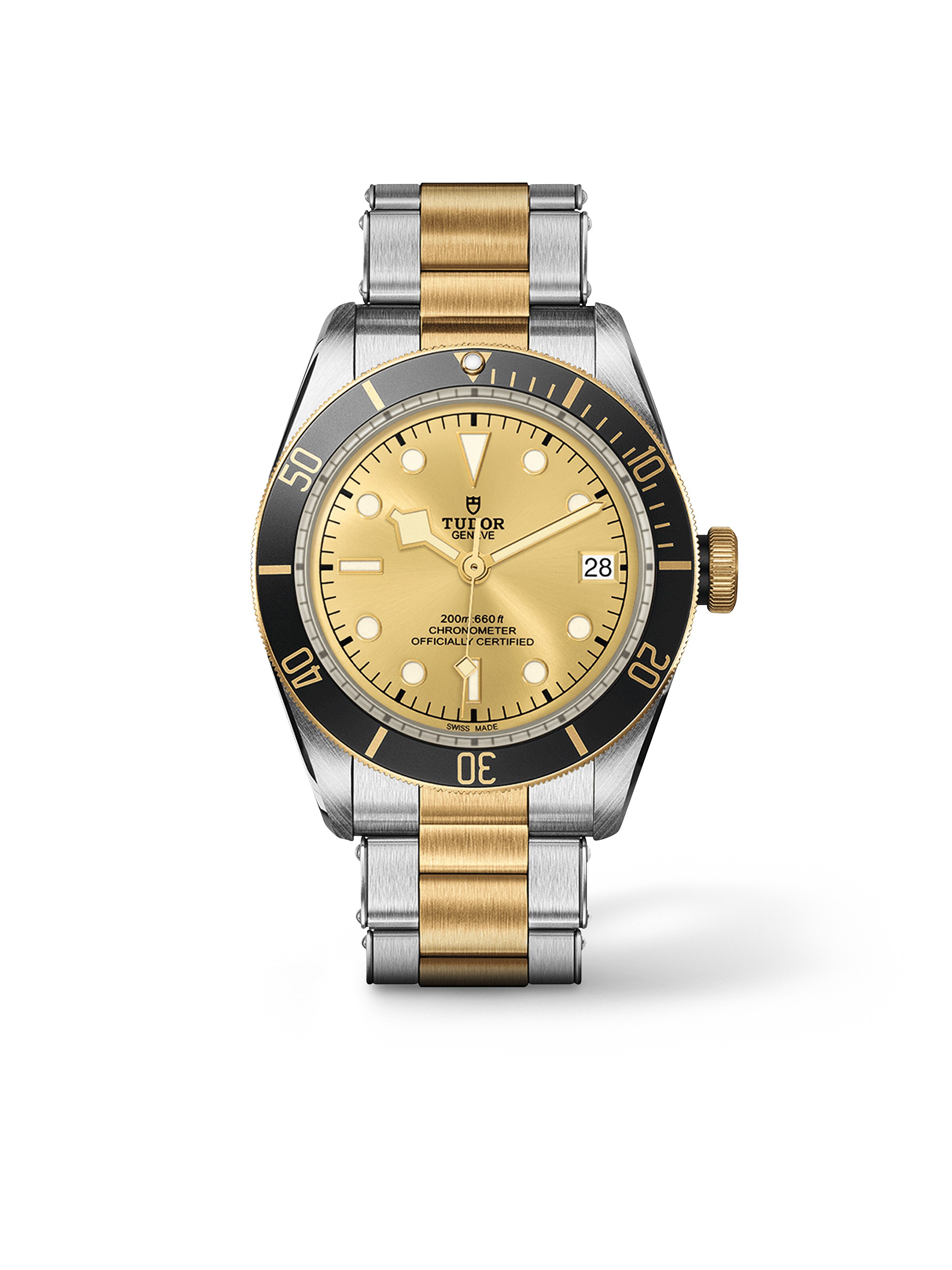 Black Bay S&G | TUDOR | Wempe Jewelers